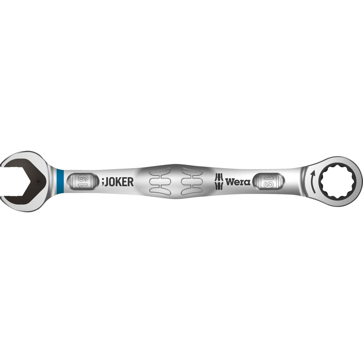 Wera Steeken ringratelsleutel Joker | 19 x 246 mm