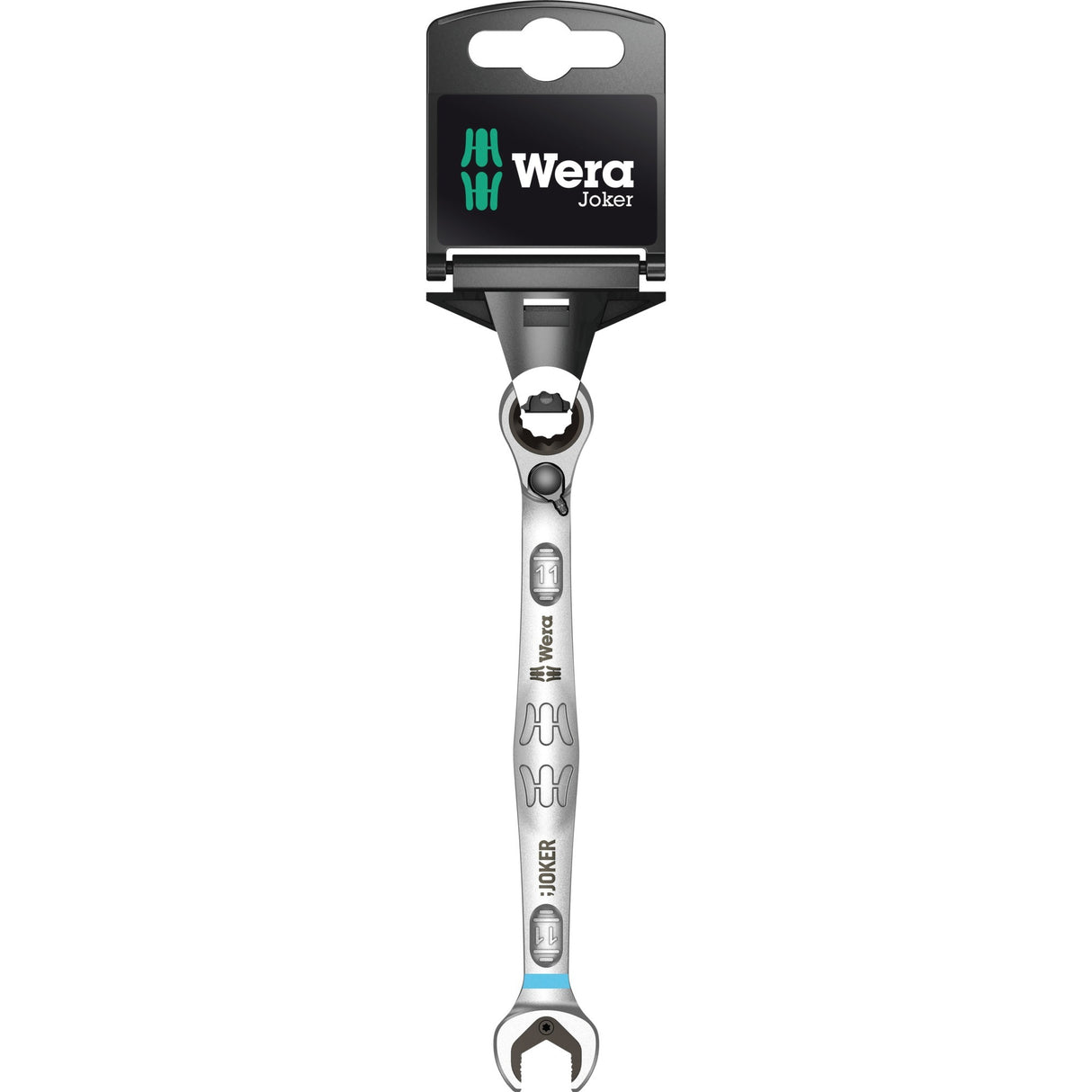 Wera Joker Switch Steeken ringratelsleutel