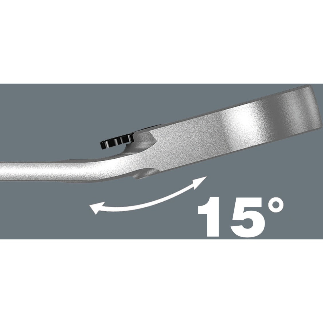 Wera Joker Switch Steeken ringratelsleutel