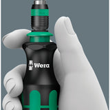 Wera Kraftform Kompakt 26 met etui, 7‑delig