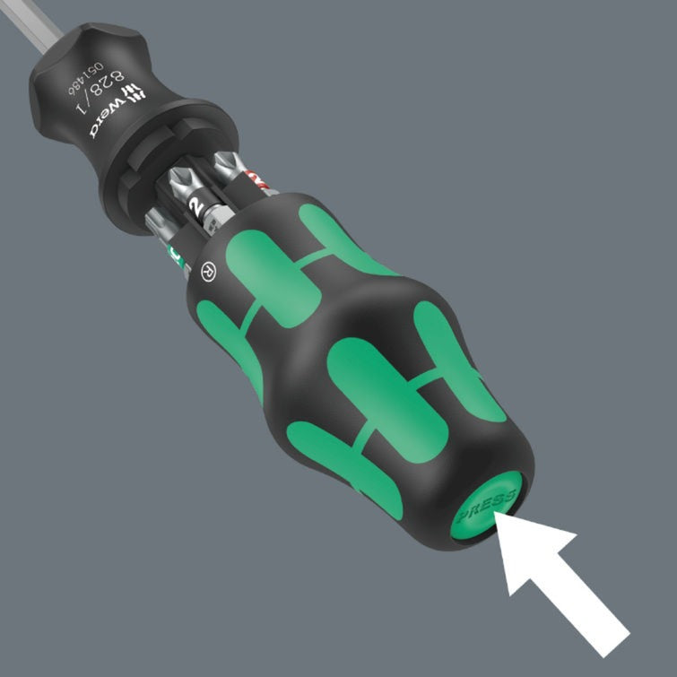 Wera Kraftform Kompakt 27 Set 1