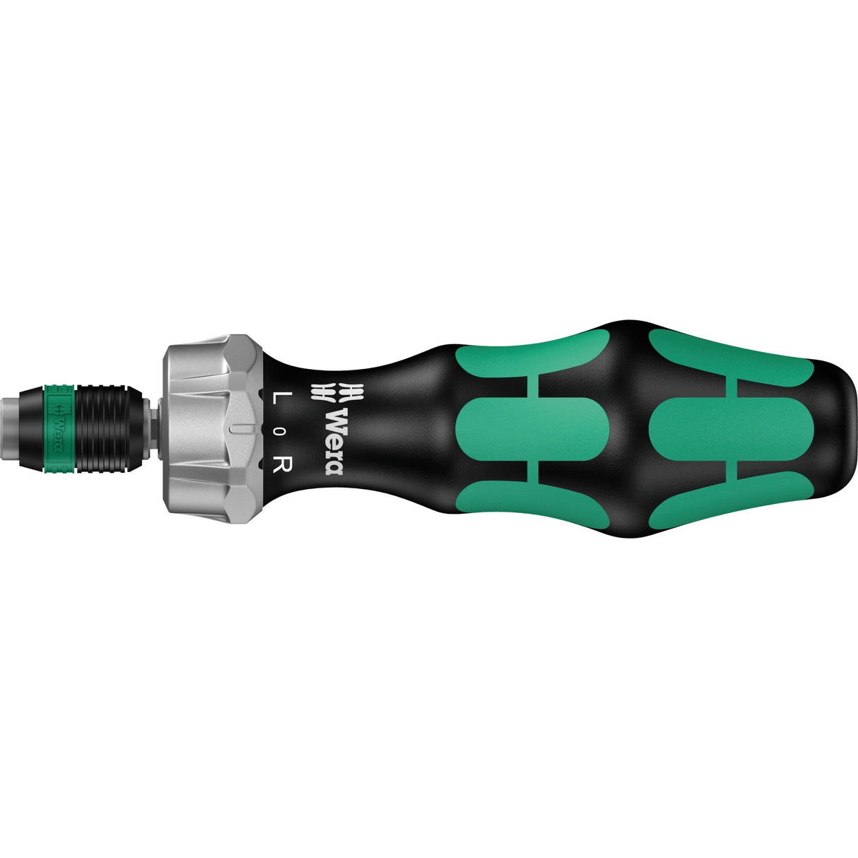 Wera Ratelschroevendraaier 816 RA met Rapidaptor