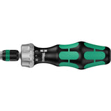 Wera Ratelschroevendraaier 816 RA met Rapidaptor