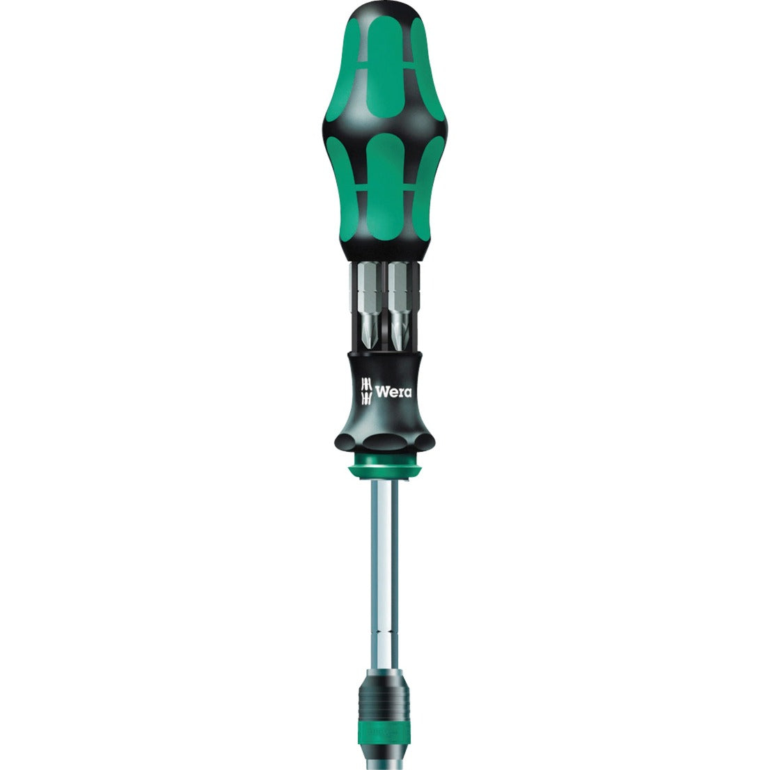 Wera Ratelschroevendraaier 816 RA met Rapidaptor