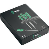 Wera Schroevendraaierset 334 335 6 Kraftform Plus, Lase