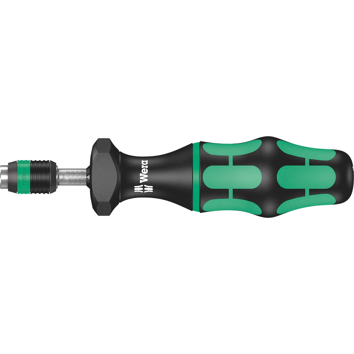 Wera Serie 7400 Kraftform instelbare momentschroevendra
