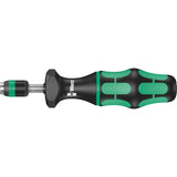 Wera Serie 7400 Kraftform instelbare momentschroevendra