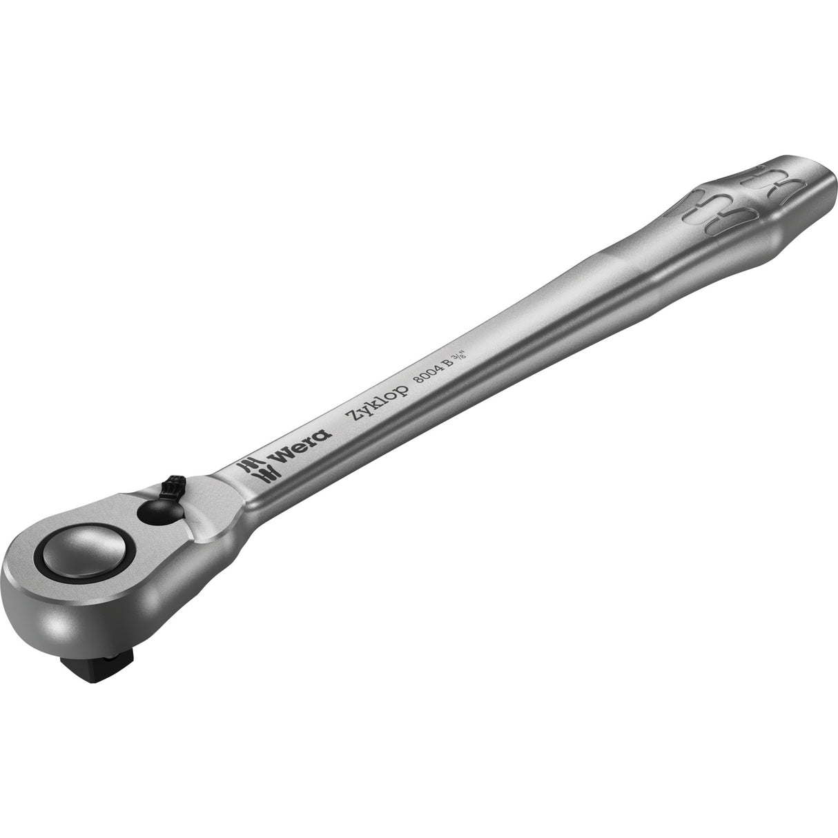 Wera Zyklop Metaal Ratel 8004 B 3 8