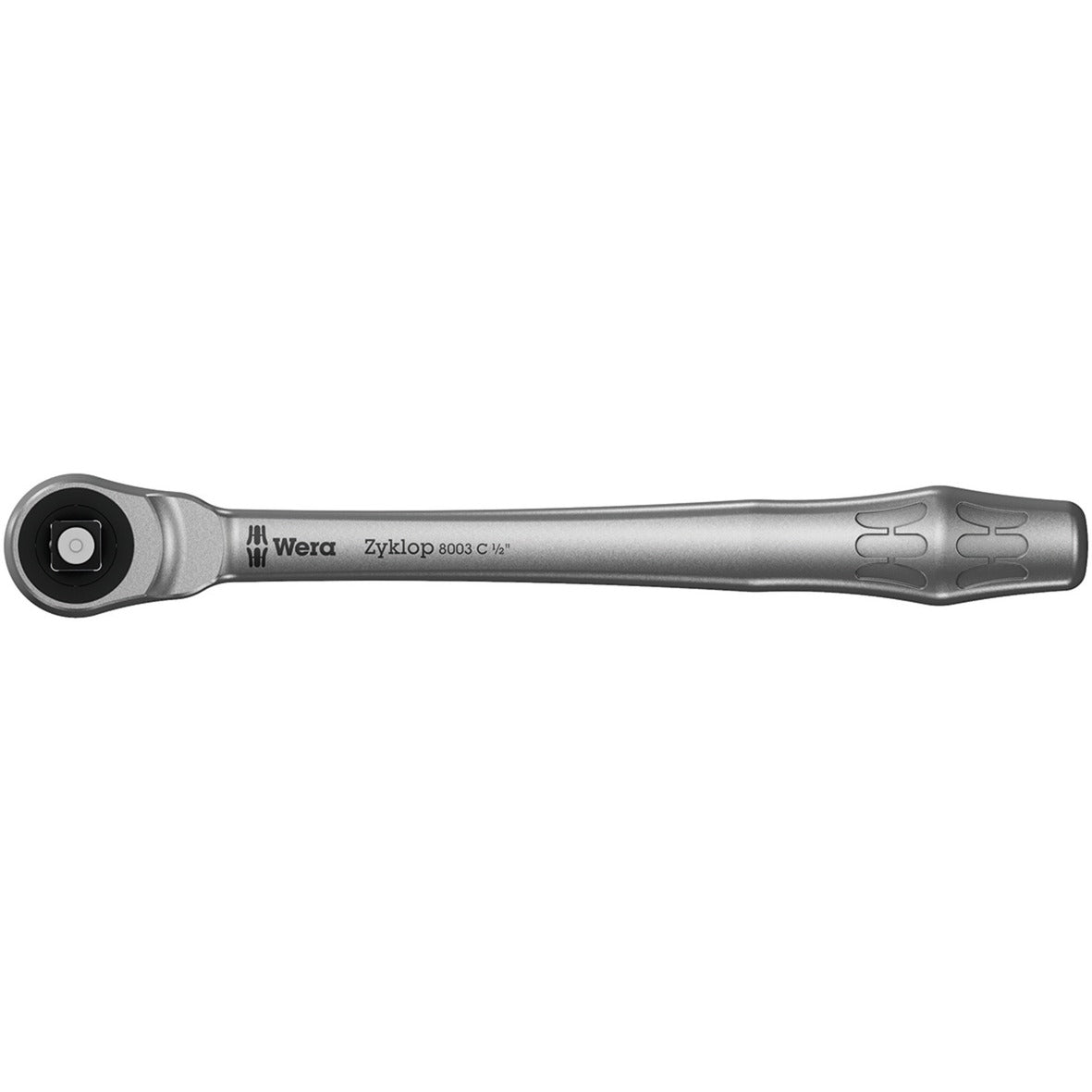 Wera Zyklop Metal-Knarrens.8100 SB7 3 8