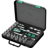 Wera Zyklop Speed-Knarrens.8100 SB2 3 8
