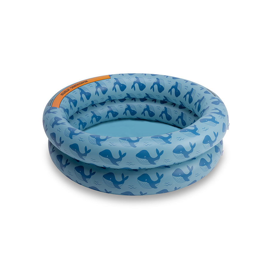 Sea life | blauw zwembad ø 60 cm