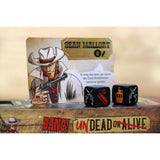 White Goblin Games Bang! Het Dobbelspel: Undead or Alive (uitbreiding