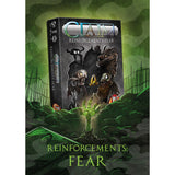White Goblin Games Claim Reinforcements: Fear