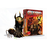 White Goblin Games Claim Reinforcements: Fire