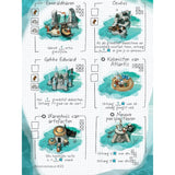 White Goblin Games Imperial Settlers: Roll Write