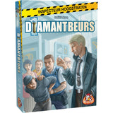 White Goblin Games Inspecteur Hoogstraten: Diamantbeurs