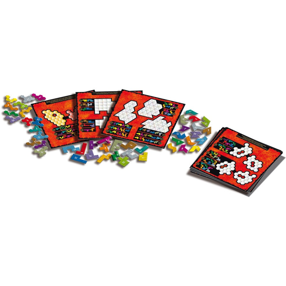 White Goblin Games Ubongo Solo