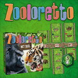 White Goblin Games Zooloretto: Het Duel