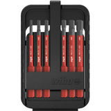 Wiha Bit Set slimBit electric 43156