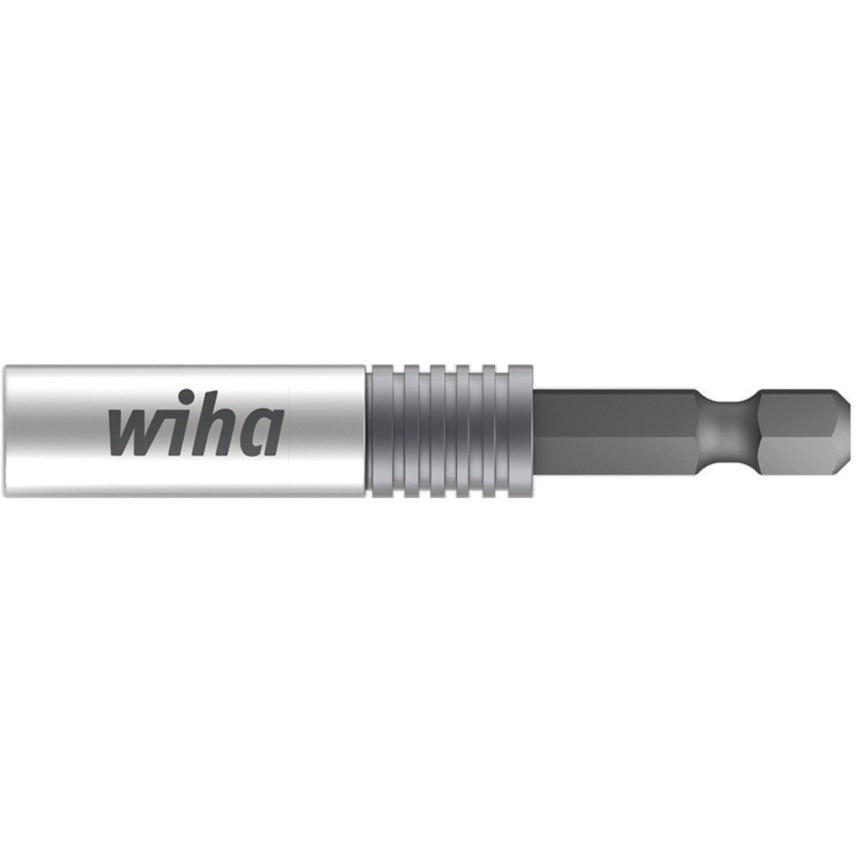 Wiha Bithouder CentroFix SuperSlim mechanisch vergrende