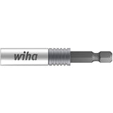 Wiha Bithouder CentroFix SuperSlim mechanisch vergrende