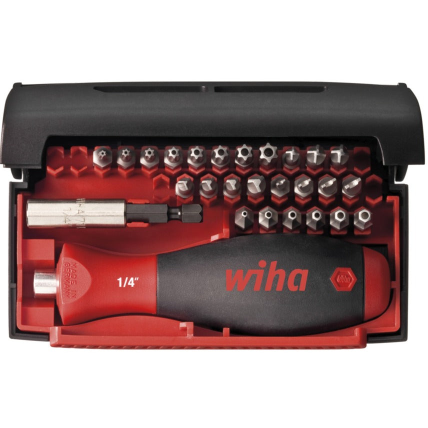 Wiha Bitset Collector Security Standard 25 mm en Torsio