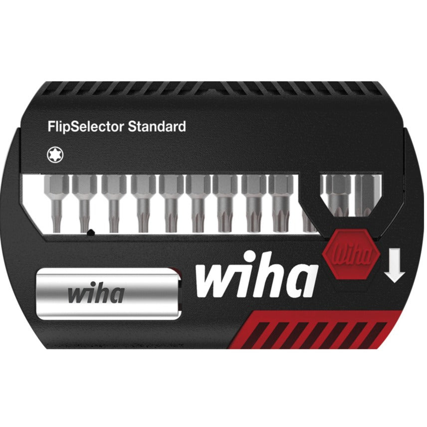Wiha Bitset FlipSelector Standard 25 mm