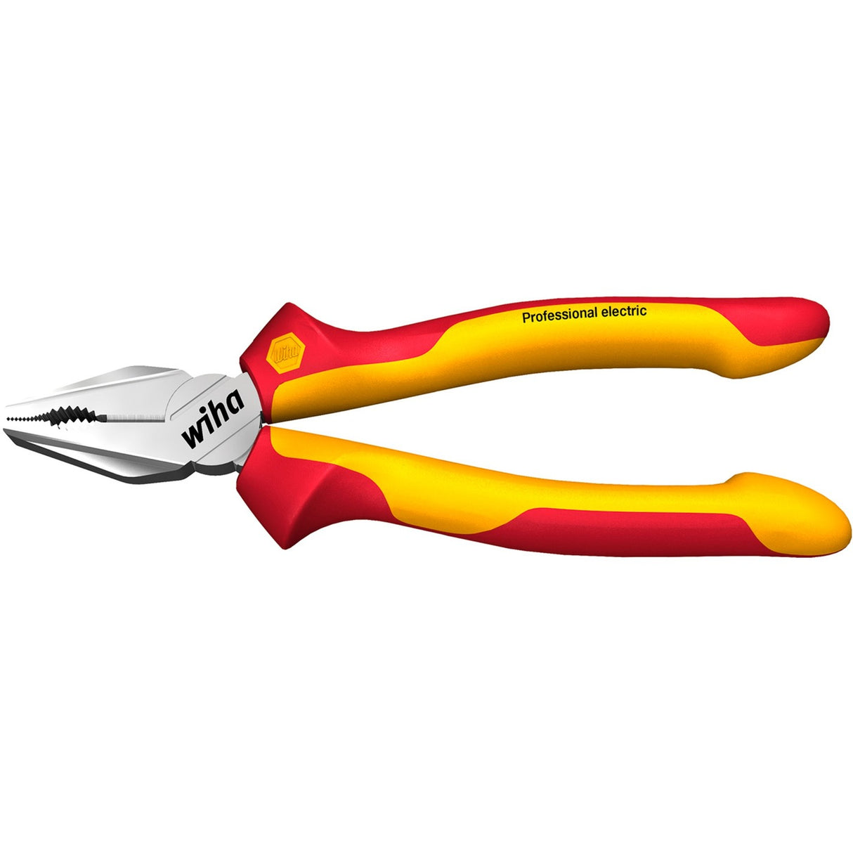 Wiha Combinatietang Professional electric met DynamicJo