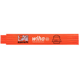 Wiha Elektriciensduimstok Longlife 2m