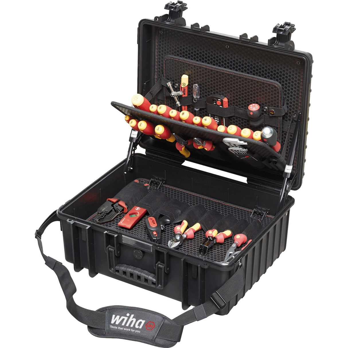 Wiha Gereedschapset elektricien Competence XL