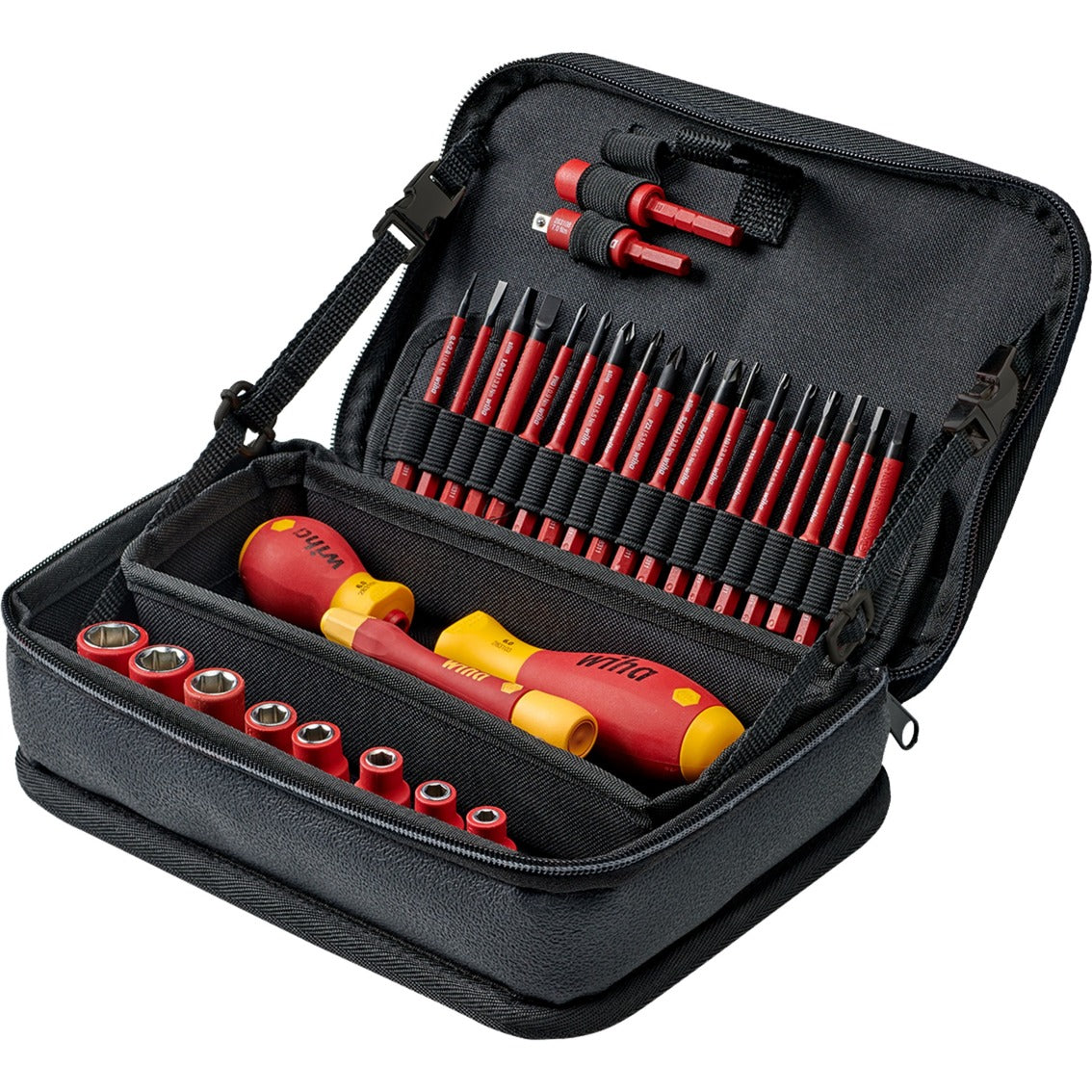 Wiha Gereedschapset slimVario electric