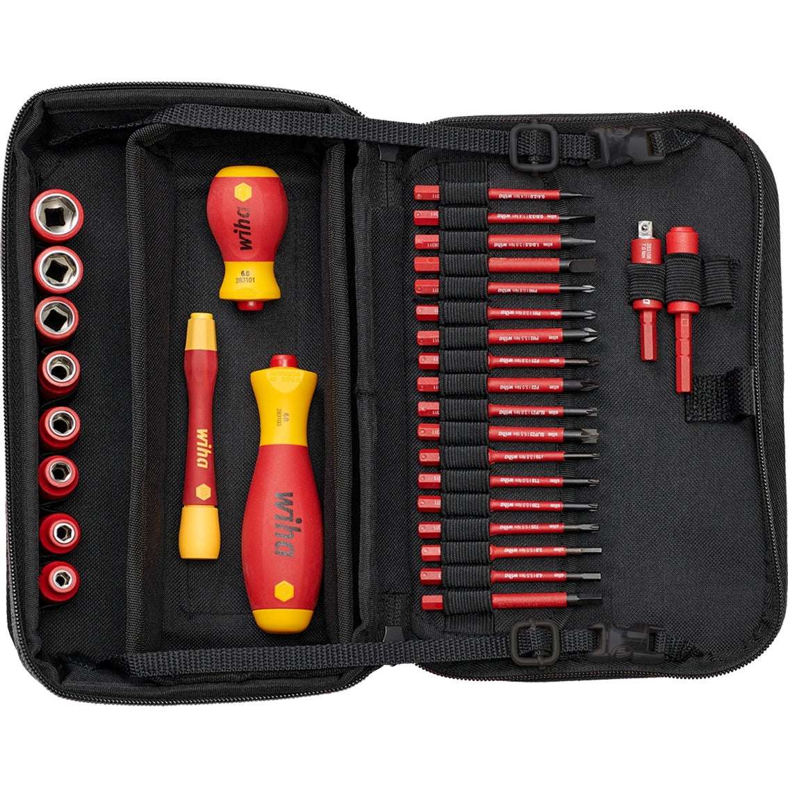 Wiha Gereedschapset slimVario electric