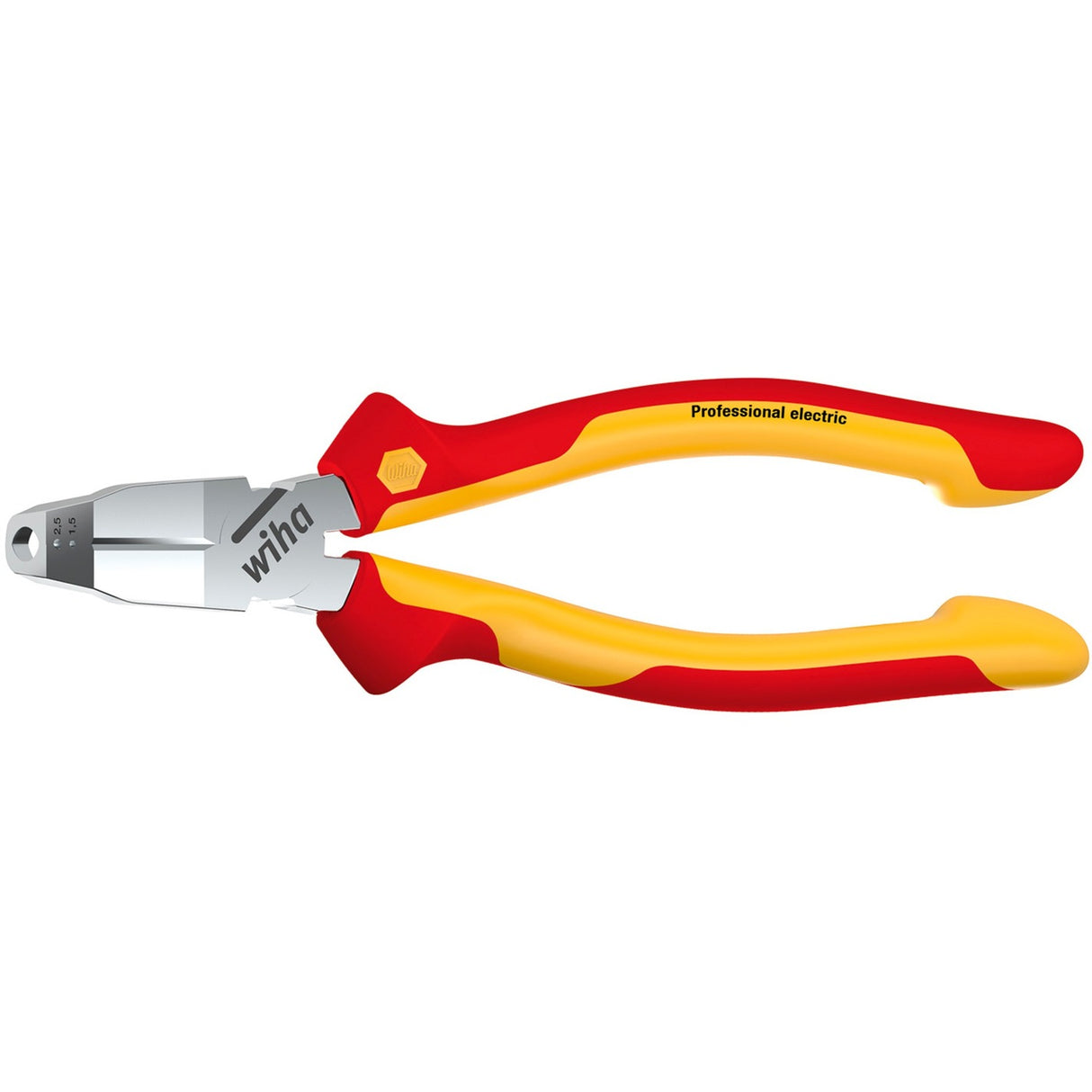 Wiha Installatietang TriCut Professional electric