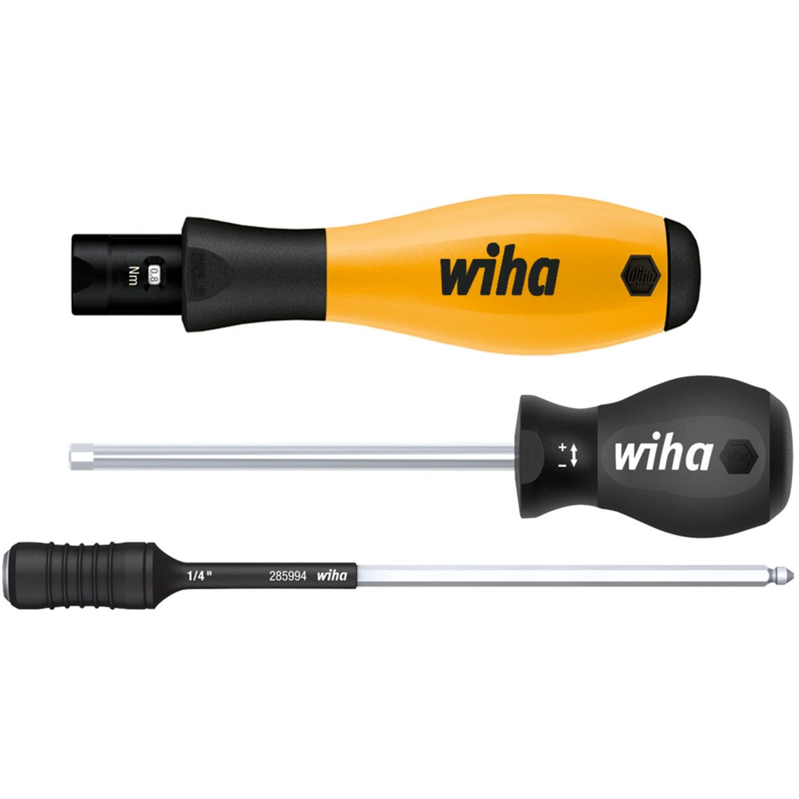 Wiha Momentschroevendraaier TorqueVario-S ESD