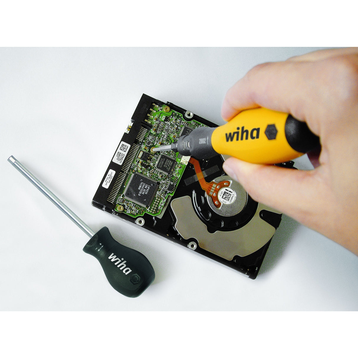 Wiha Momentschroevendraaier TorqueVario-S ESD