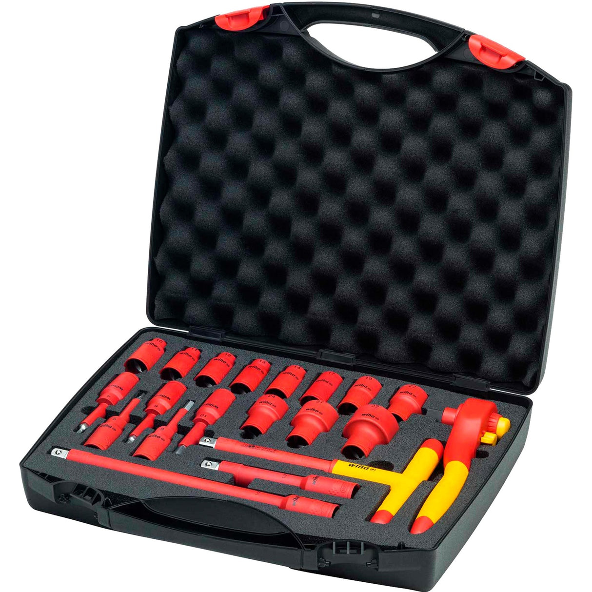 Wiha Ratelsleutelset geïsoleerd 1 2
