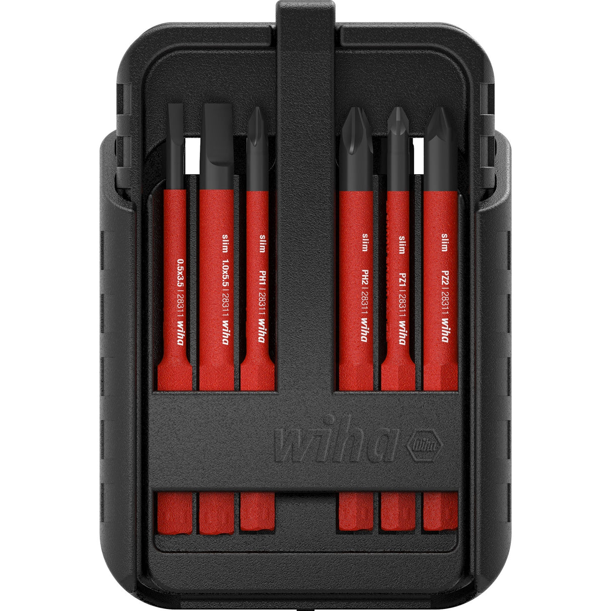 Wiha SB 2831B951 slimBit Box