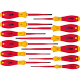 Wiha Schroevendraaierset SoftFinish electric slimFix