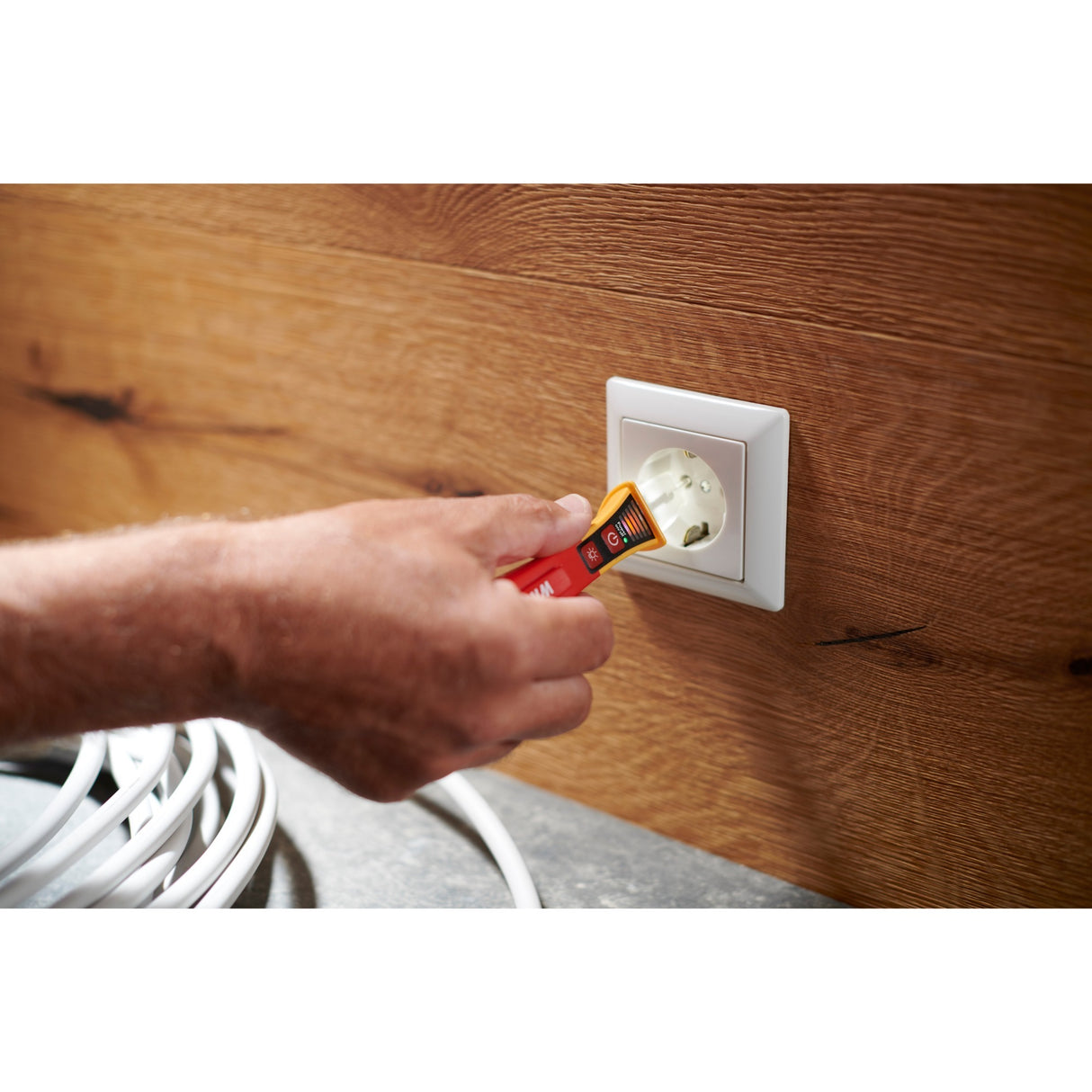 Wiha Spanningszoeker Volt Detector, eenpolig 12 – 1.000