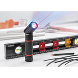 Wiha Zaklamp met LED, laser en UV-licht