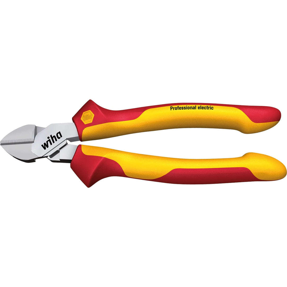Wiha Zijkniptang Professional electric met DynamicJoint