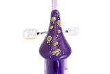 Wish disney kinderfiets - meisjes - 16 inch - paars - twee handremmen