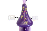 Wish disney 16 inch fiets lila 31652