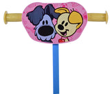 Woezel Pip Pip Pip step Meisjes Roze Blauw Geel