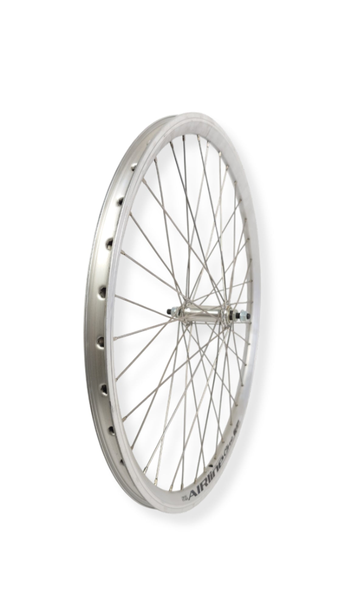 Voorwiel 26x1.75 alu airline one