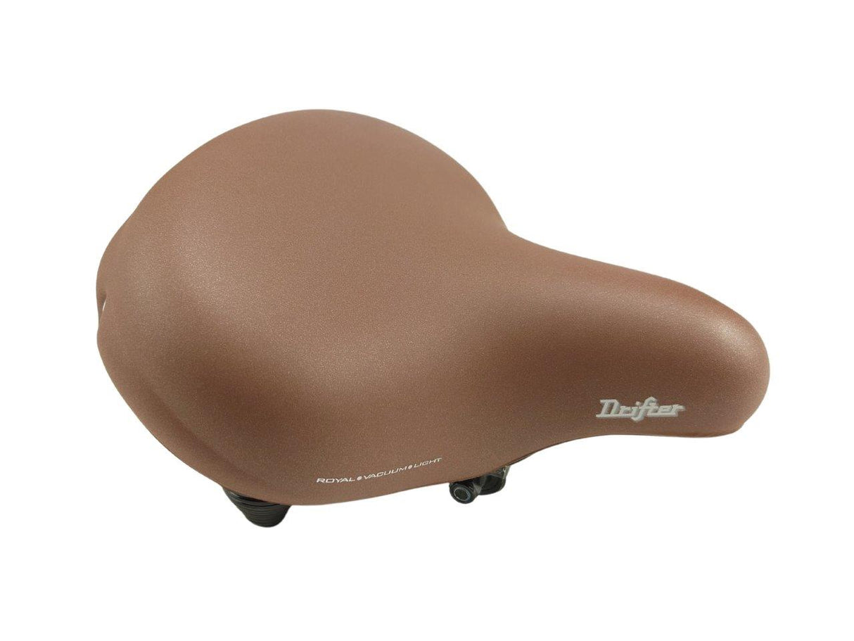 Selle royal zadel drifter bruin