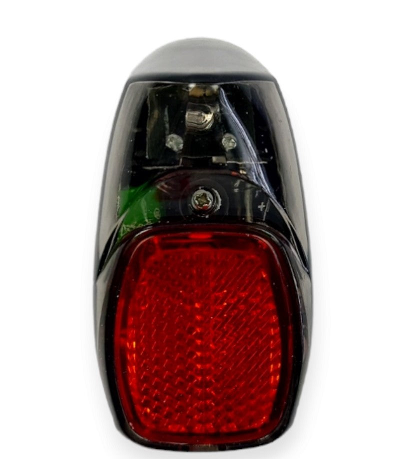 Xtrabike achterlicht spatbord batterij