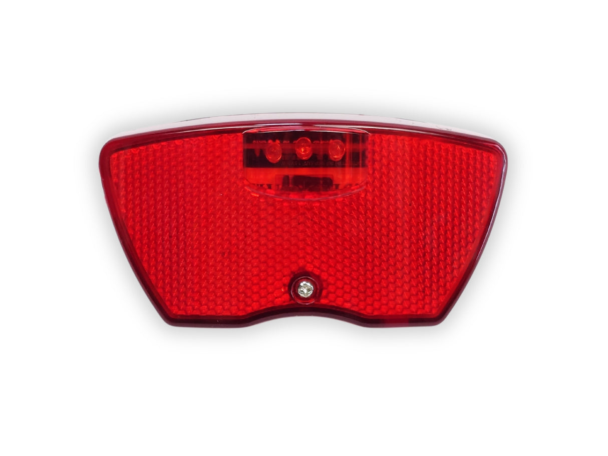 Xtrabike achterlicht 3 led drager 80mm