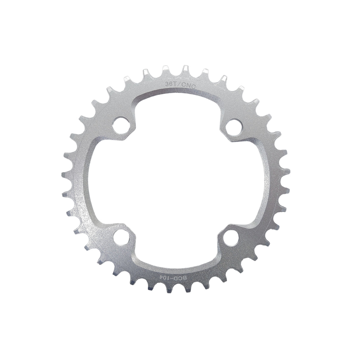 Xtrabike kettingblad 36t 4arms blank