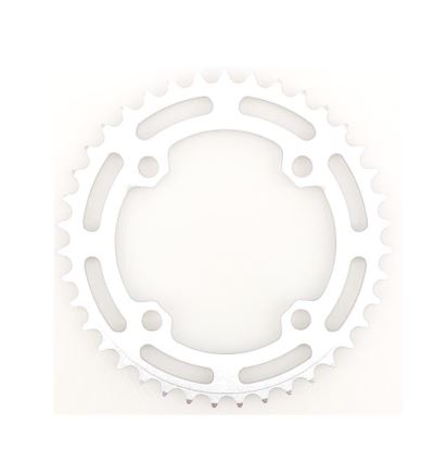 Xtrabike kettingblad 39t 4arms blank
